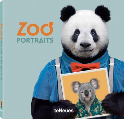 Zoo Portraits                                                                                                                                         <br><span class="capt-avtor"> By:Partal, Yago                                      </span><br><span class="capt-pari"> Eur:11,69 Мкд:719</span>